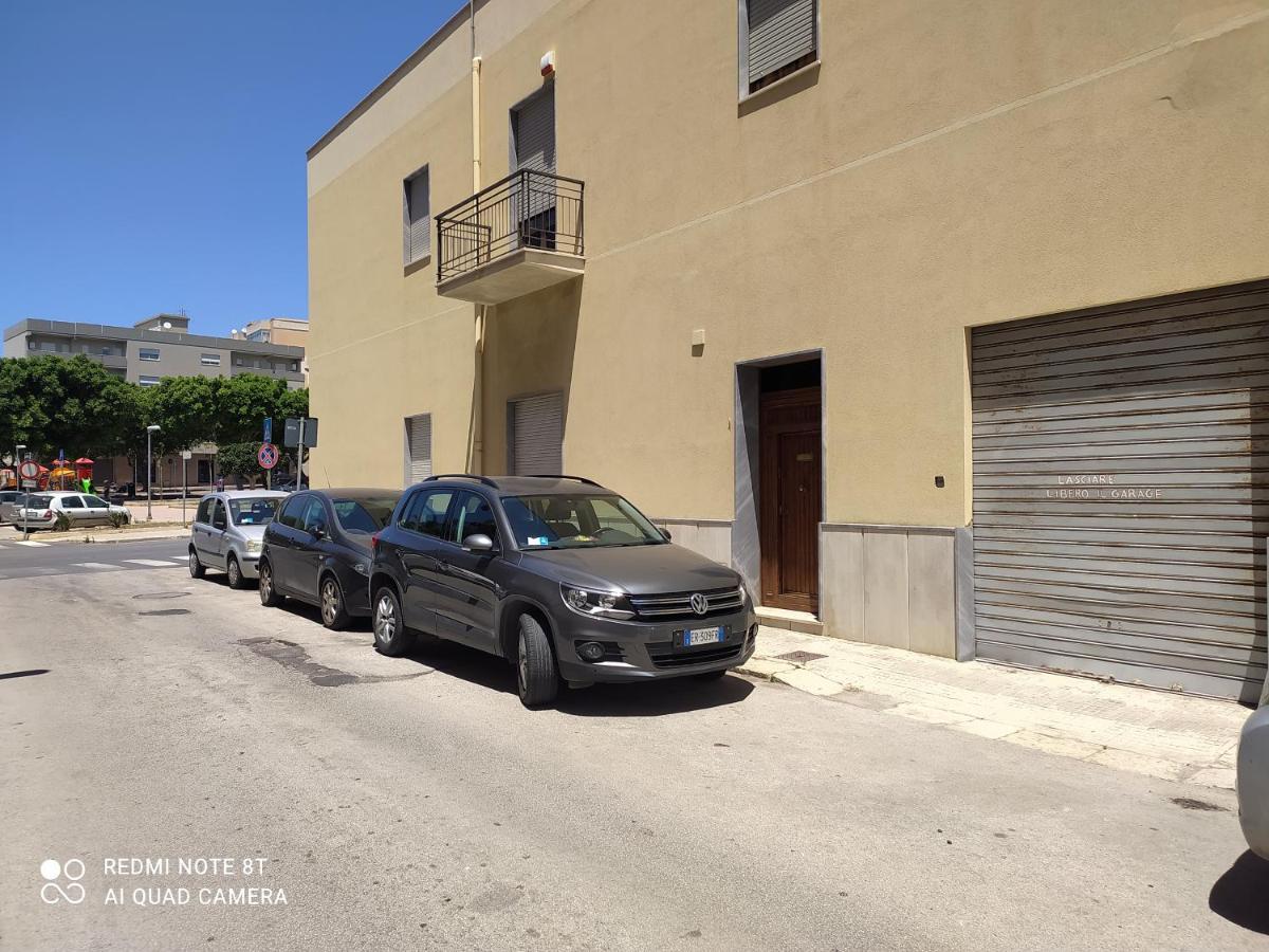 Ferienwohnung Casa Dolce Casa Trapani Exterior foto